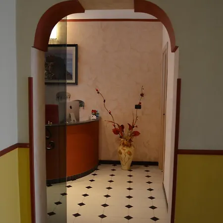 Barbieri Alojamento de Acomodação e Pequeno-almoço Vibo Valentia Marina