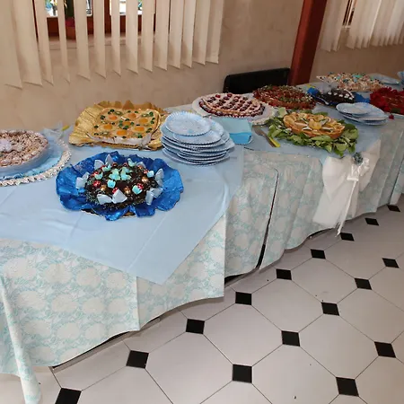 Barbieri Alojamento de Acomodação e Pequeno-almoço Vibo Valentia Marina