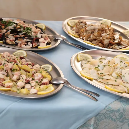 Barbieri 3* Vibo Valentia Marina