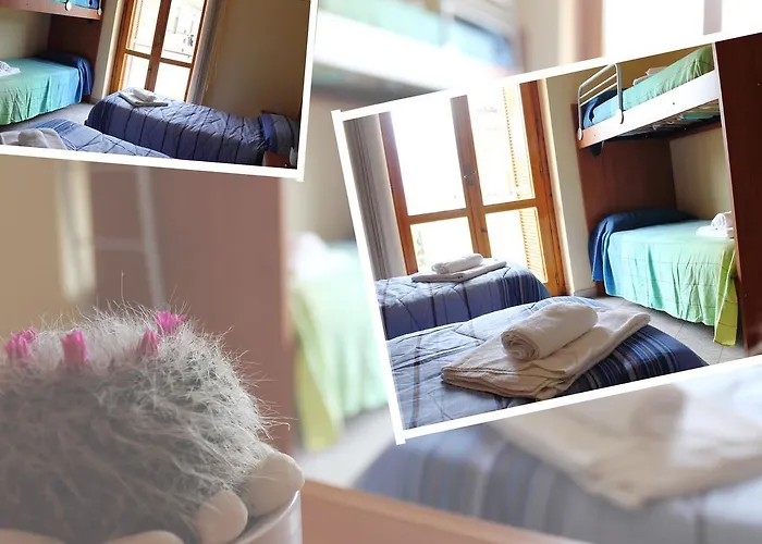 Alojamento de Acomodação e Pequeno-almoço Barbieri