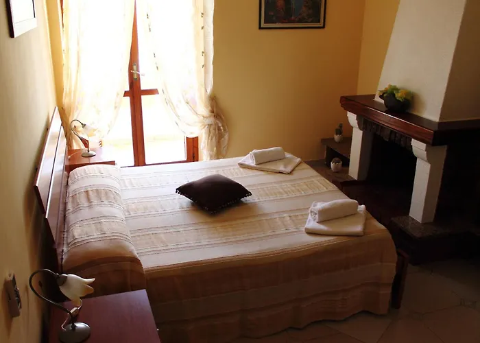 Alojamento de Acomodação e Pequeno-almoço Barbieri 3*