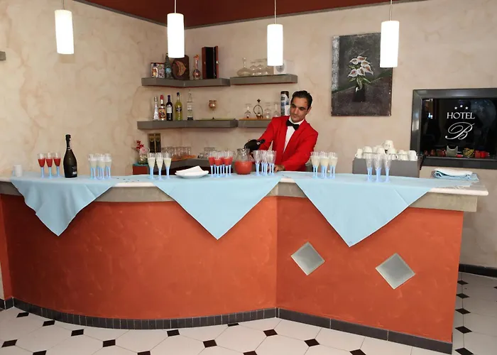 Alojamento de Acomodação e Pequeno-almoço Barbieri 3*