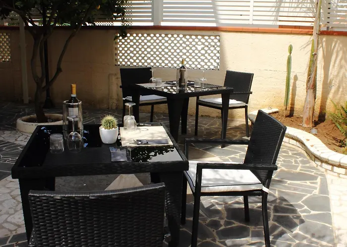 Barbieri Alojamento de Acomodação e Pequeno-almoço Vibo Valentia Marina