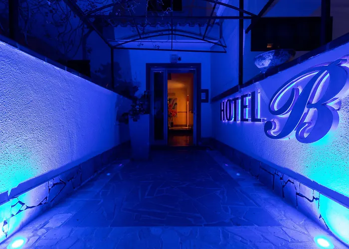 Alojamento de Acomodação e Pequeno-almoço Barbieri Vibo Valentia Marina