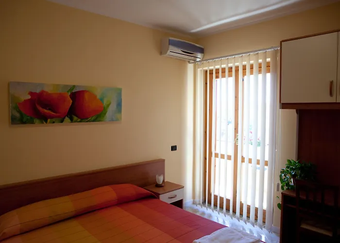 Alojamento de Acomodação e Pequeno-almoço Barbieri Vibo Valentia Marina