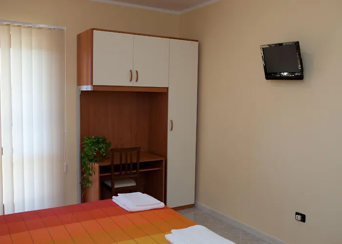 Barbieri Alojamento de Acomodação e Pequeno-almoço Vibo Valentia Marina