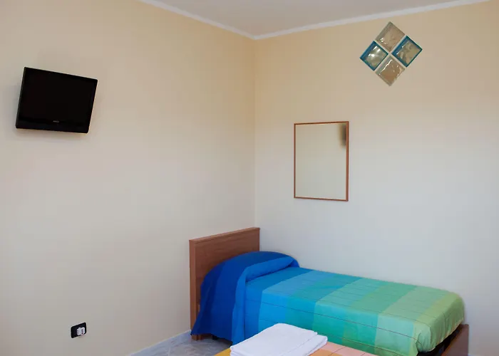 Barbieri Alojamento de Acomodação e Pequeno-almoço Vibo Valentia Marina