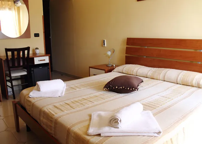 Alojamento de Acomodação e Pequeno-almoço Barbieri 3*