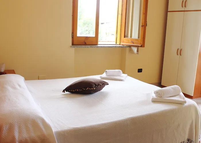 Barbieri Alojamento de Acomodação e Pequeno-almoço Vibo Valentia Marina