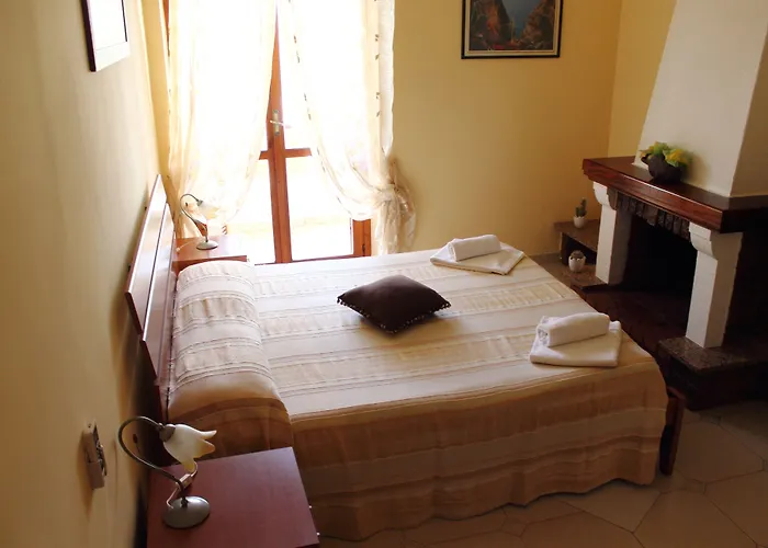 Alojamento de Acomodação e Pequeno-almoço Barbieri