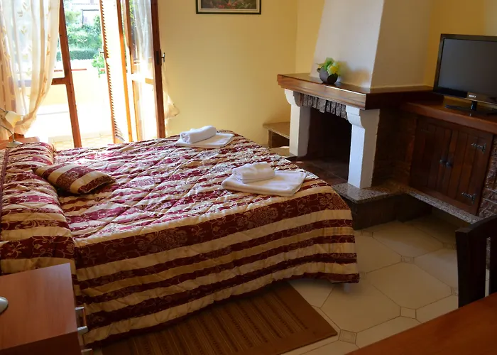 Barbieri 3* Vibo Valentia Marina