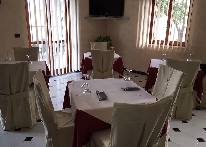 Barbieri Alojamento de Acomodação e Pequeno-almoço Vibo Valentia Marina