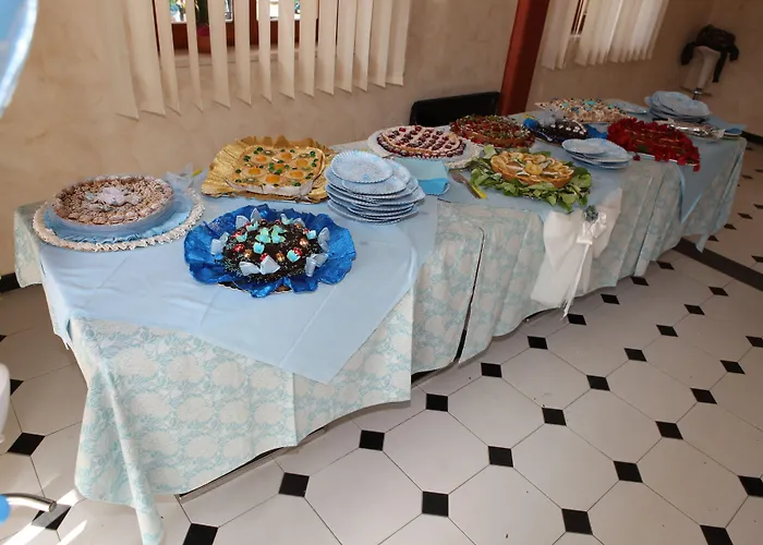 Barbieri Alojamento de Acomodação e Pequeno-almoço Vibo Valentia Marina