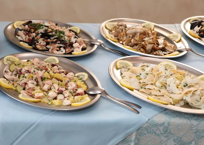 Barbieri 3* Vibo Valentia Marina