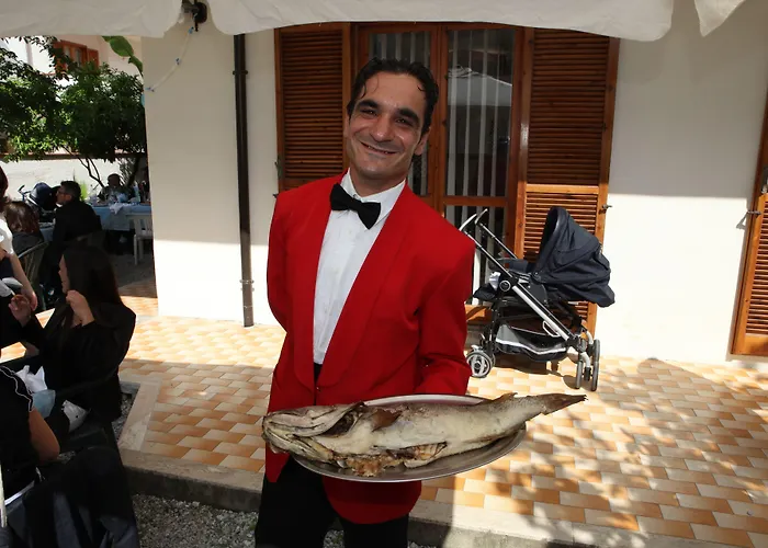 Barbieri Alojamento de Acomodação e Pequeno-almoço Vibo Valentia Marina