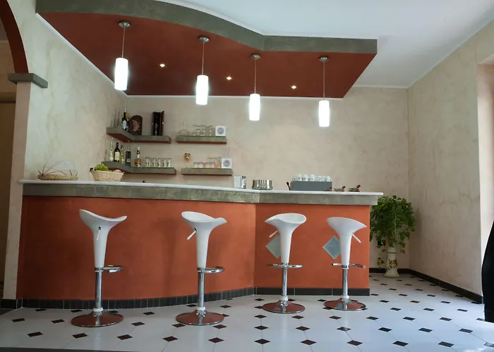 Alojamento de Acomodação e Pequeno-almoço Barbieri Vibo Valentia Marina