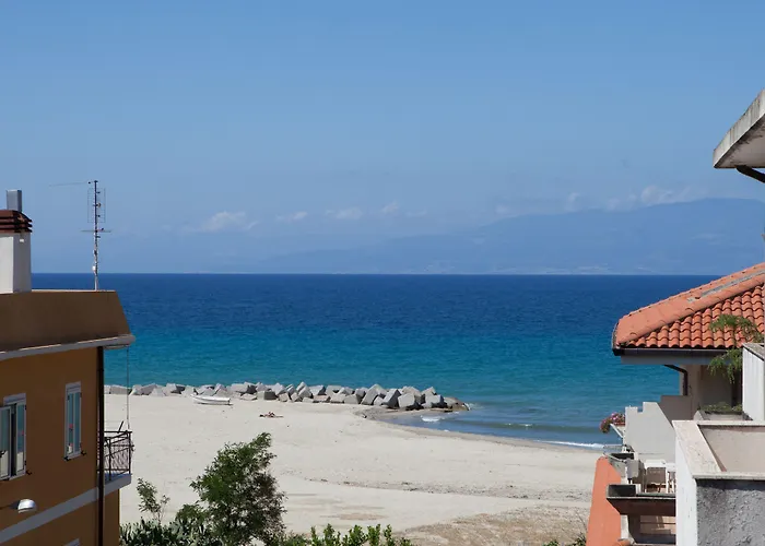 Alojamento de Acomodação e Pequeno-almoço Barbieri Vibo Valentia Marina