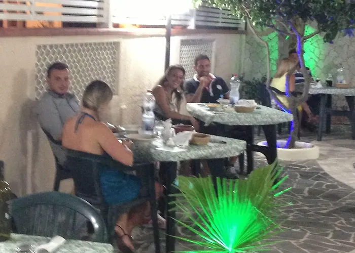 Alojamento de Acomodação e Pequeno-almoço Barbieri Vibo Valentia Marina