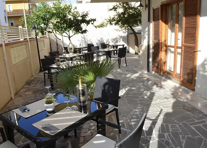 Barbieri 3* Vibo Valentia Marina