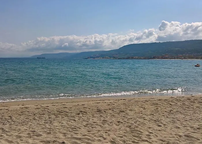 Alojamento de Acomodação e Pequeno-almoço Barbieri Vibo Valentia Marina