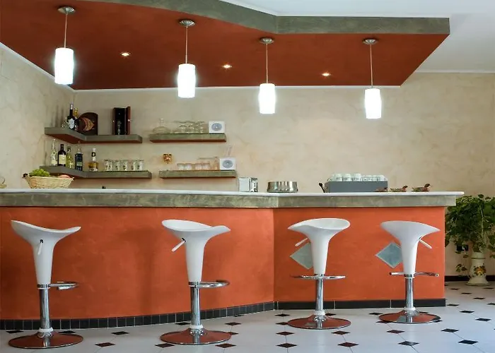 Alojamento de Acomodação e Pequeno-almoço Barbieri 3*