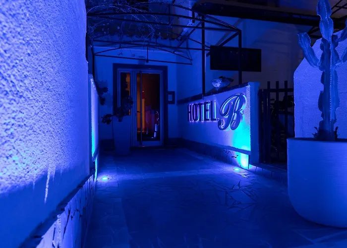 Alojamento de Acomodação e Pequeno-almoço Barbieri Vibo Valentia Marina