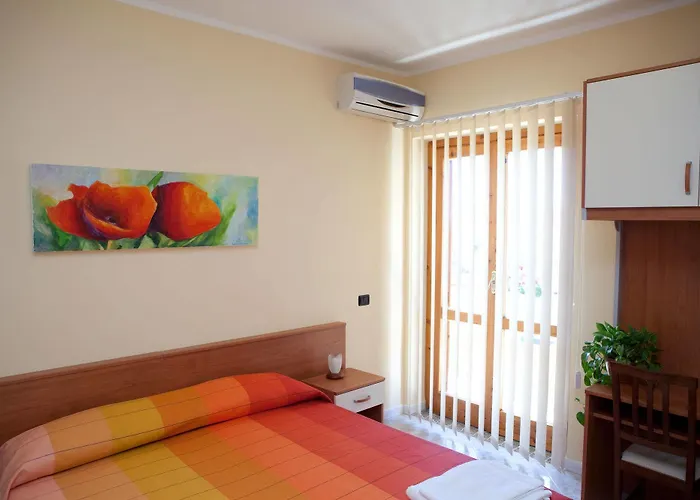 Barbieri Alojamento de Acomodação e Pequeno-almoço Vibo Valentia Marina